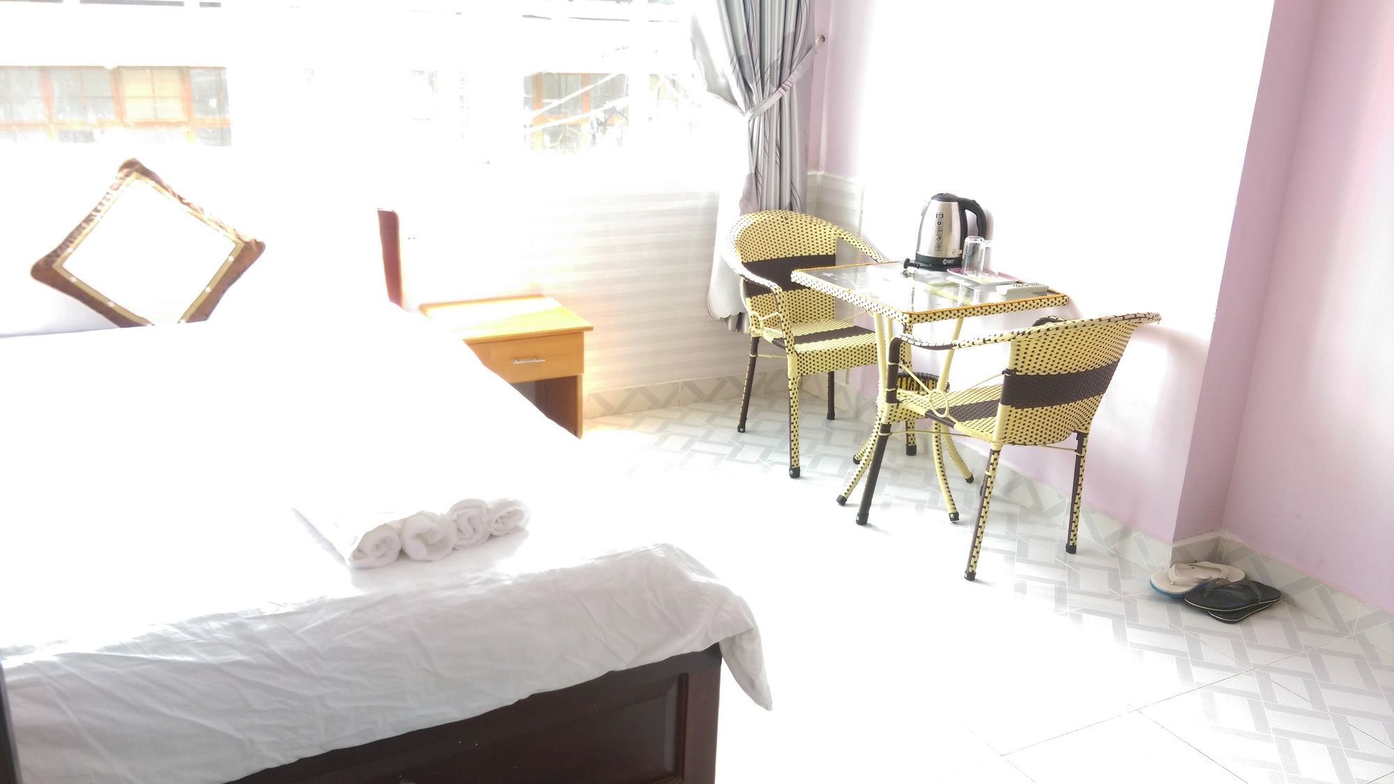 Hai Long Vuong Hotel Da Lat Exterior photo
