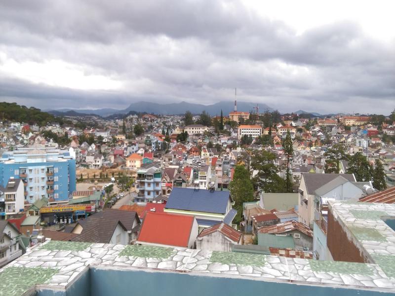 Hai Long Vuong Hotel Da Lat Exterior photo